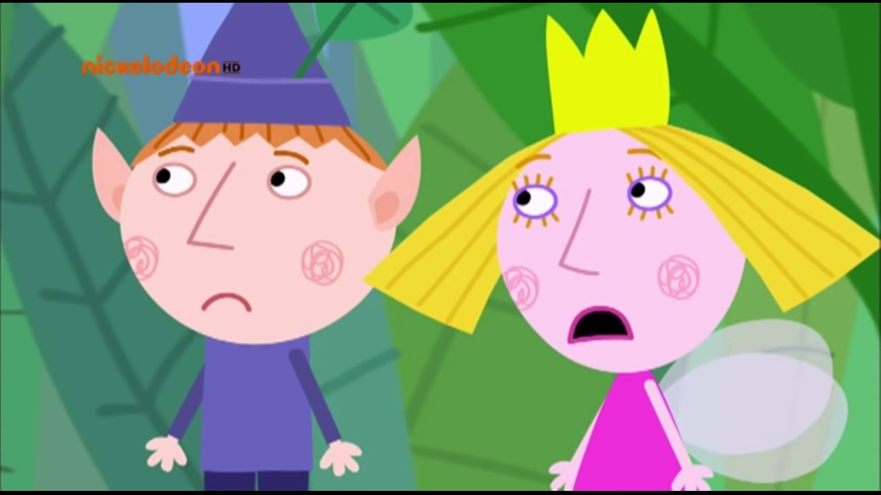 Il Piccolo Regno Di Ben E Holly