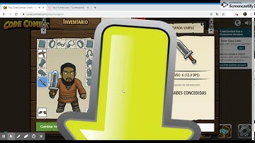 CodeCombat video tutorial