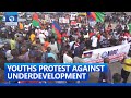 Niger Delta Youths Protest Against Underdevelopment Of The Region