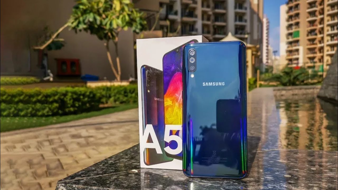 Samsung Galaxy A50 | 25MP Camera | In display Fingerprint scanner welcome to night vale