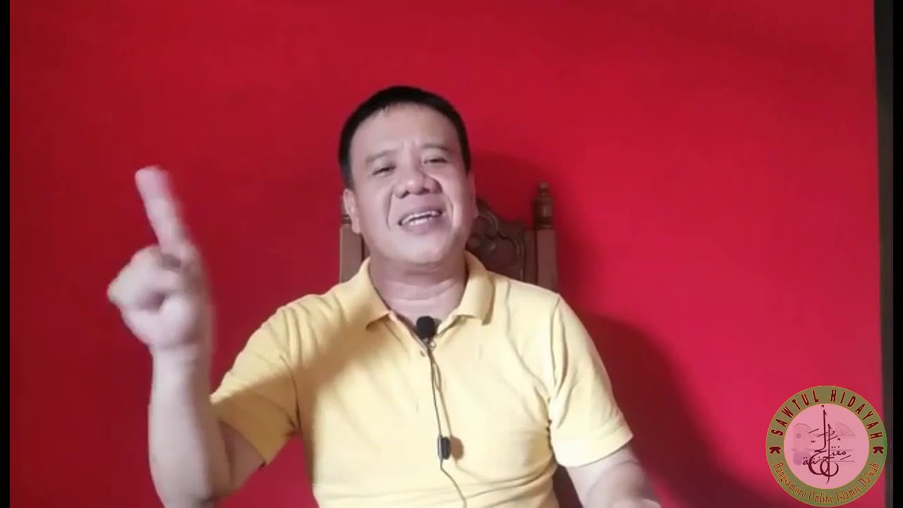 Kapiyanan Nu Ramadhan By Saguir Salendab