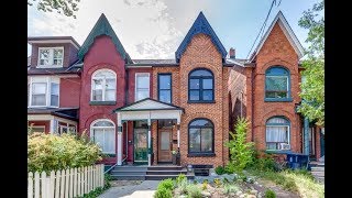 The High Park Real Estate Group - Just listed - 64 Fuller Avenue, Toronto