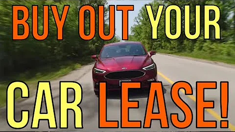 GOT A LEASED CAR? DON'T LET IT GO TO THE CAR DEALER! BUY IT YOURSELF! The Homework Guy Kevin Hunter