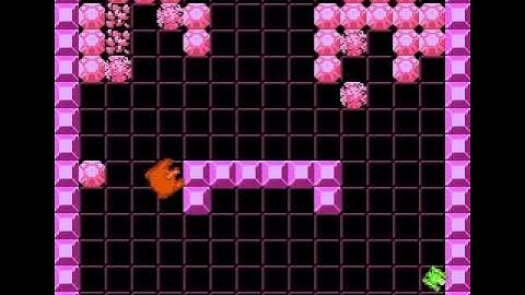 ALTERCATION  V0.1 ( NES ) FULL GAME - NESDEV COMPO 2020/2021