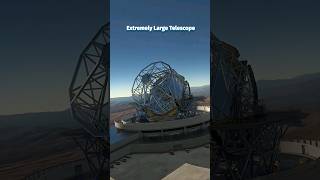 Новый Чрезвычайно большой телескоп! #астрономия #сурдин #телескоп #астрофизика #космос #самыйбольшой