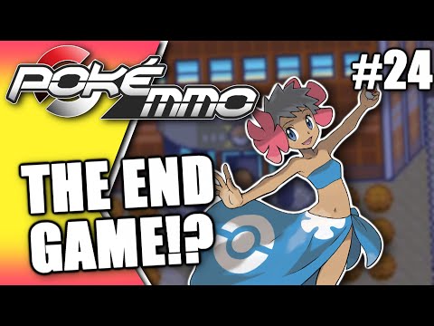 PokeMMO - GREATEST START! PokeMMO Hoenn Walkthrough! Part 1 - BiliBili