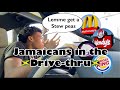 Jamaicans In The Drive-Thru😂🍔🍟