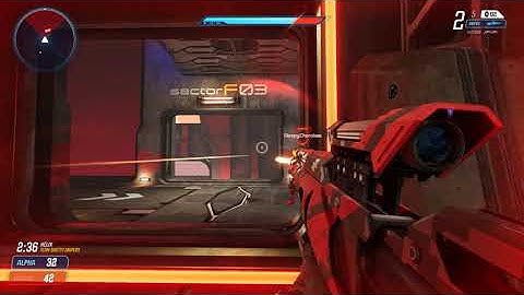 Splitgate - Robbed of my 2 Kills 1 Shot Shotgun Challenge