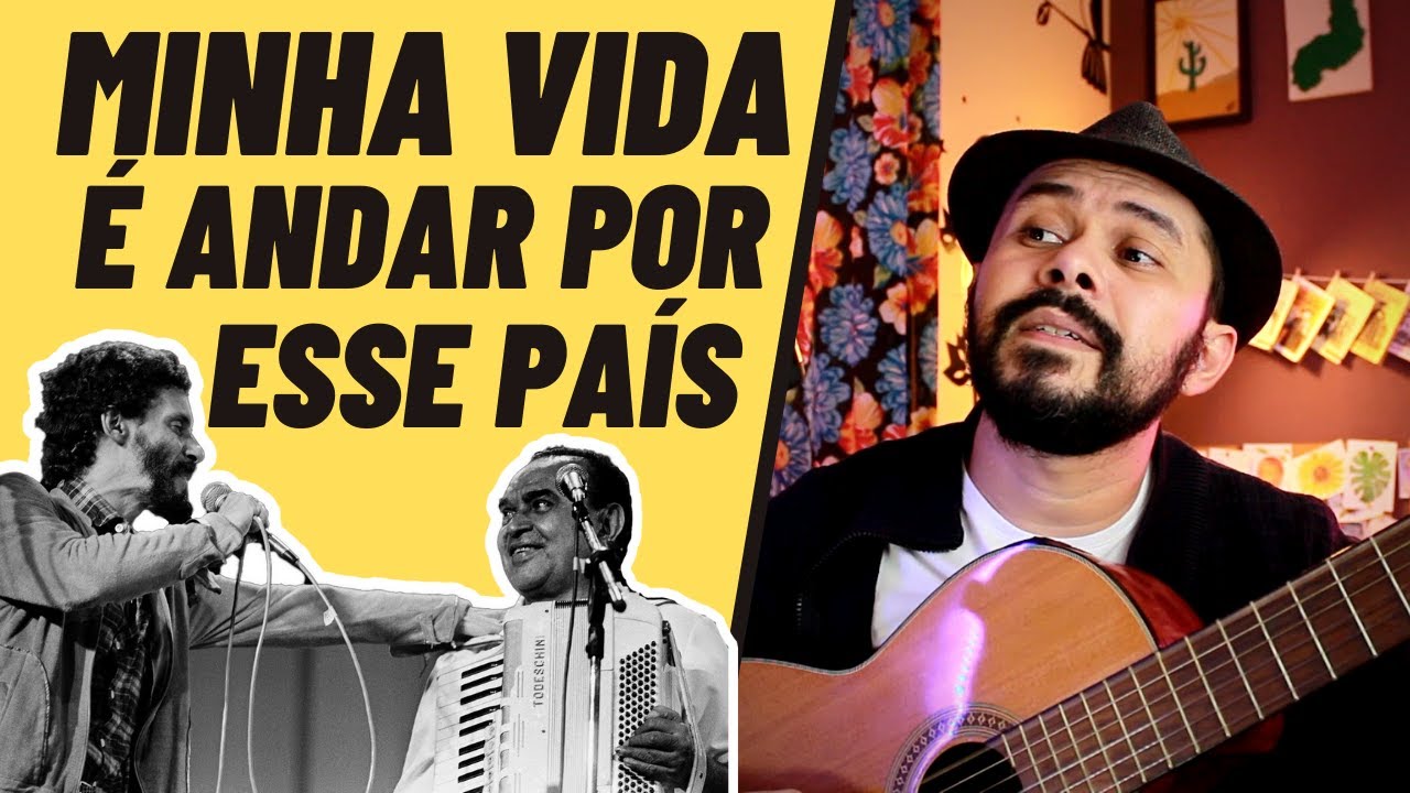 A VIDA DO VIAJANTE, análise e interpretação da letra de Luiz Gonzaga YouTube A VIDA DO VIAJANTE, análise e interpretação da letra de Luiz Gonzaga YouTube