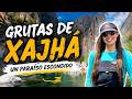 UN LUGAR SECRETO EN MÉXICO QUE PARECE DE OTRO MUNDO... GRUTAS DE XAJHÁ