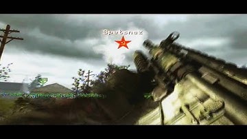 MW2 - 3 kills - Noob Tube - Overgrown