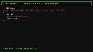 DevOut Jr Ep8: Build a Real API in 5 Minutes