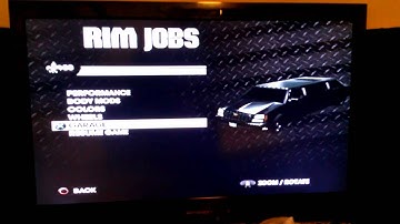 Saints Row The Third customize wraith