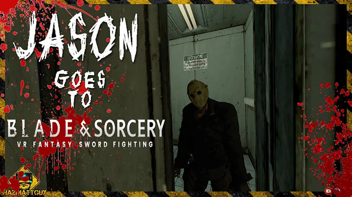 Jason Vorhees meets Blade and Sorcery