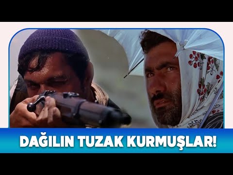 Ağıt Türk Filmi | Çoban Ağa ve adamlarına tuzak kurdular!