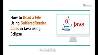 #51 How to Read a File Using BufferedReader Class in Java using Eclipse