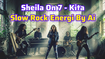 Slow Rock: Sheila On 7 - Kita (Cover Energi Oleh AI)
