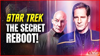 Secret Star Trek Reboot Exposed: We Have Proof! screenshot 4