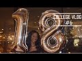 Vlog #6 Nick Cannon at Temple, Turning 18, and Restaurant Week