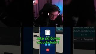 Půjčovna vzducholodí, dobrý den | Strikeros | POHODÁŘI RP SHORTS