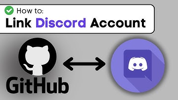 How To Connect GitHub To Discord Account - Link Github to Discord (2024)