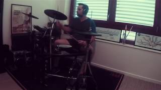 Eminem - Lose Yourself Remix / Drum Cover By Tomdrummer Resimi