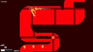 Dustforce - Whimsy Beyond (Custom Level) - 19.749