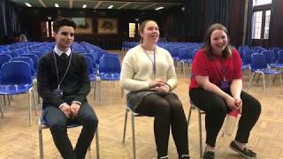 Draft 3 Focus Group
