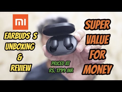 redmi-earbuds-s-unboxing-|-review-|-rs.-1799-tws-|-cheapest-tws-in-india