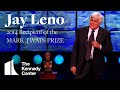 Jay Leno Acceptance Speech | 2014 Mark Twain Prize