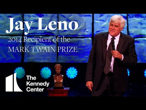 Jay Leno