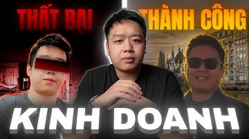 7 Điều rút ra sau 7 Năm Kinh Doanh Online
