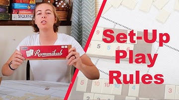 How to Play Rummikube