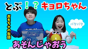 飛びたいキョロちゃん 飛びたいキョロちゃん