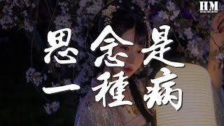 張震嶽- 思念是一種病『當你在穿山越嶺的另一邊』【動態歌詞 ... 