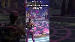 I Was Dancing At Rave Cave And This Happened shorts