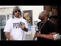 B Real Talks Cypress Hill; Racism in Hip-Hop; Insane In The Membrane