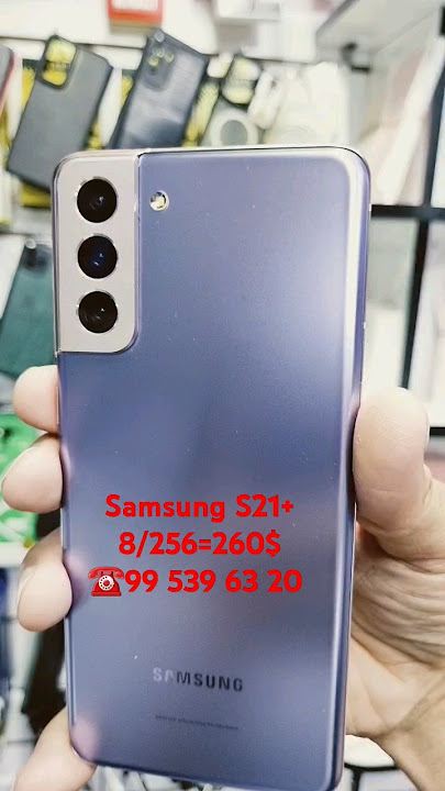 Samsung S21  8/256=260$ #samsung ☎️99 539 63 20