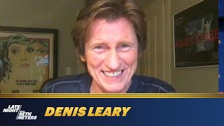Denis Leary Had to Hide Cupcakes from His Adult Children