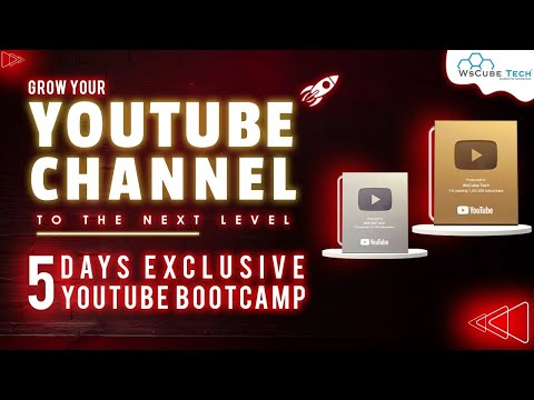 YouTube Success Hack: How to Boost Your Views, Subscribers and Earnings | Starting From 16 Jan, 2023 - YouTube Success Hack: How to Boost Your Views, Subscribers and Earnings | Starting From 16 Jan, 2023