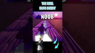 Eminem - The Real Slim Shady - Noob (Fortnite Music Blocks)