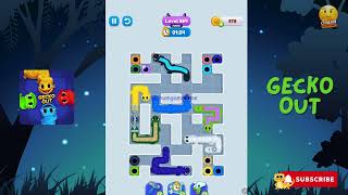 Gecko Out - level 862-867 - Gameplay walkthrough