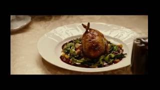 The Last Holiday - Food Scene