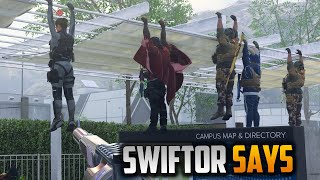 Justice, Fairness, Fun - This episode has none of these // Swiftor Says