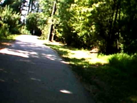 Bent Creek Trail and Shelley Lake Trail - Part 1