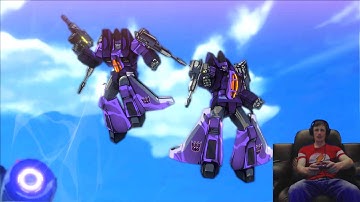 Transformers: Devastation, Part 1 - Baysplosion !!!1  (Commander) (No Items/Upgrades)