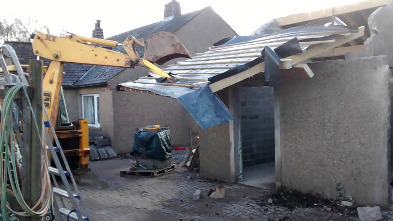 How To Remove House Roof YouTube How To Remove House Roof YouTube