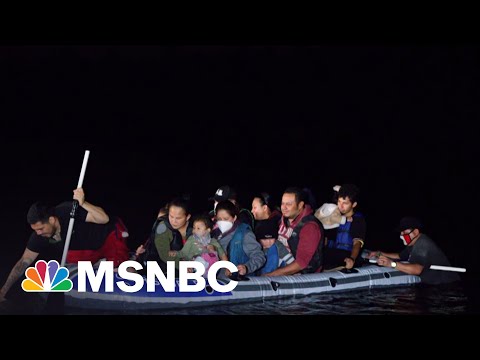 Jacob Soboroff On Biden Administration Reuniting Migrant Families | Craig Melvin | MSNBC