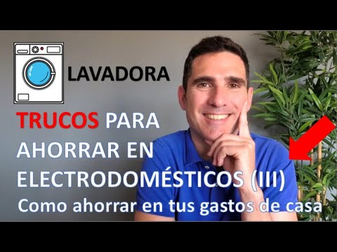 Video: Cómo ahorrar dinero al comprar electrodomésticos