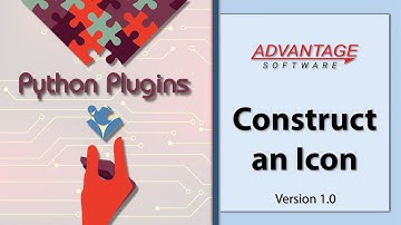 Python Plugins - Construct an Icon 1.0